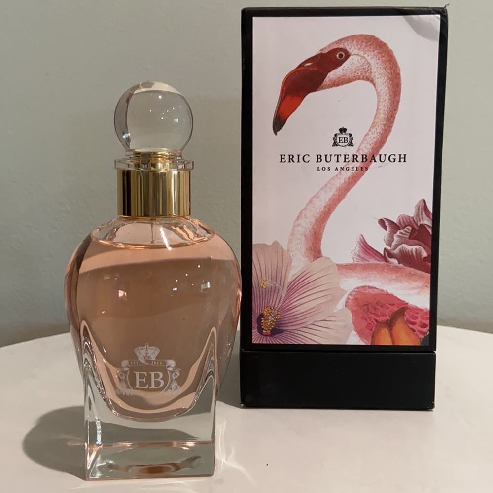 Eric Buterbaugh Sultry Rose 100ml
